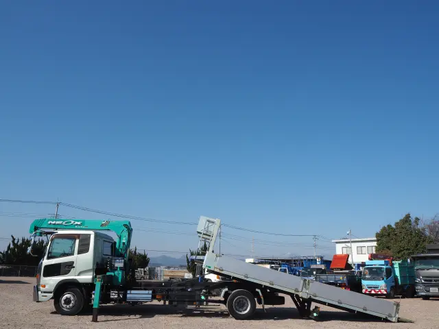 ＵＤ コンドル QKG-PK39LH(2WD)の写真2