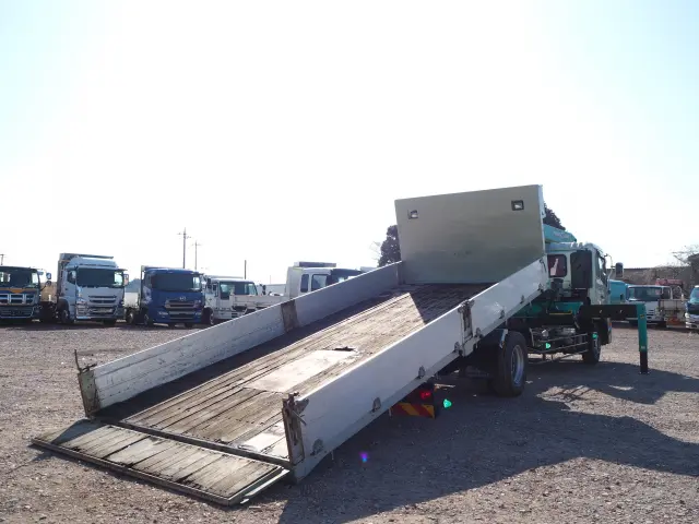 ＵＤ コンドル QKG-PK39LH(2WD)の写真5