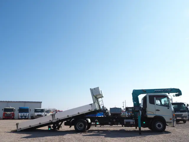 ＵＤ コンドル QKG-PK39LH(2WD)の写真6