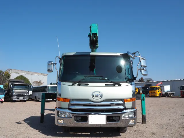 ＵＤ コンドル QKG-PK39LH(2WD)の写真8