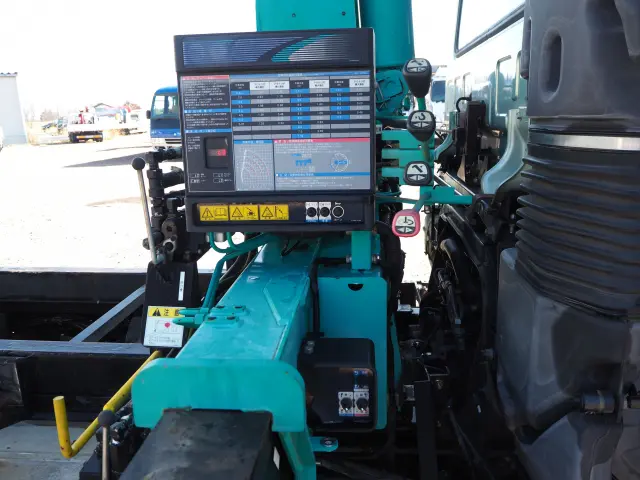 ＵＤ コンドル QKG-PK39LH(2WD)の写真10