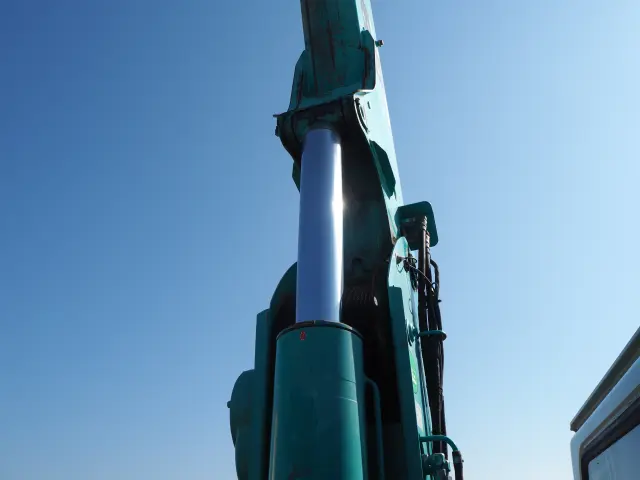 ＵＤ コンドル QKG-PK39LH(2WD)の写真14