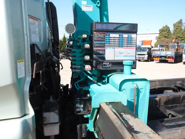 ＵＤ コンドル QKG-PK39LH(2WD)の写真16