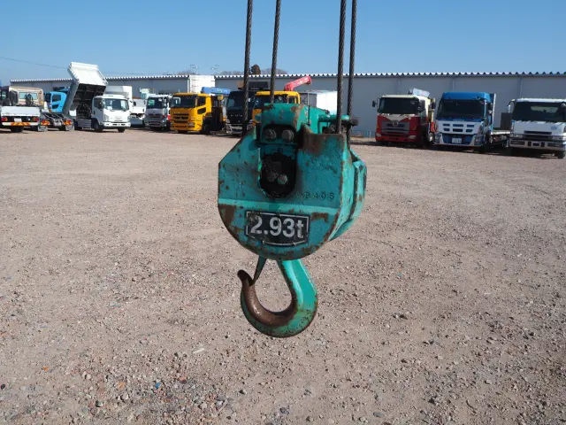 ＵＤ コンドル QKG-PK39LH(2WD)の写真17