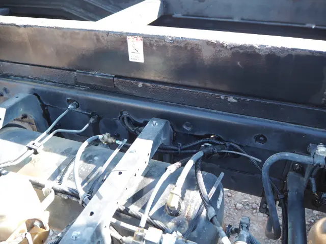 ＵＤ コンドル QKG-PK39LH(2WD)の写真21