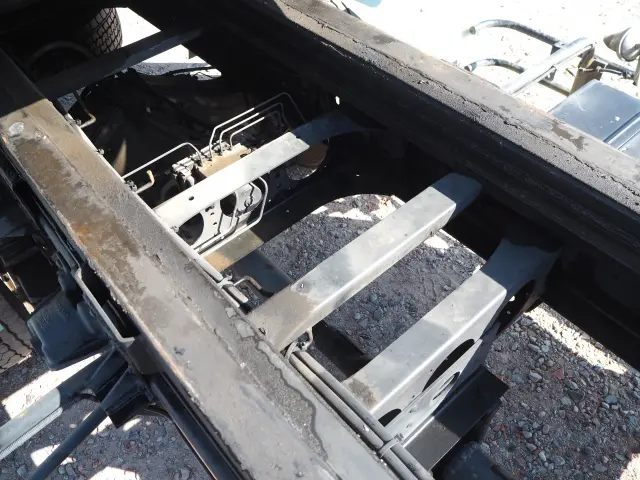 ＵＤ コンドル QKG-PK39LH(2WD)の写真23