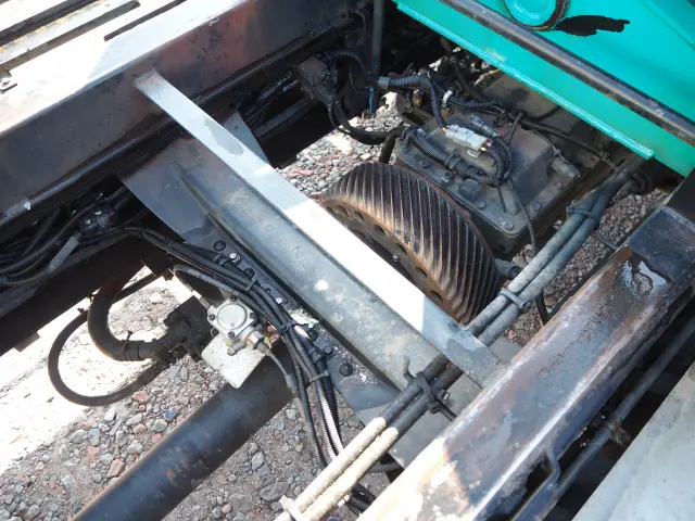 ＵＤ コンドル QKG-PK39LH(2WD)の写真25