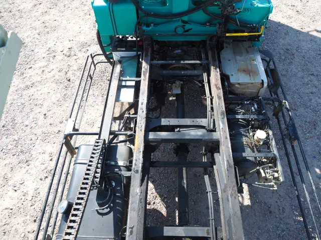 ＵＤ コンドル QKG-PK39LH(2WD)の写真34