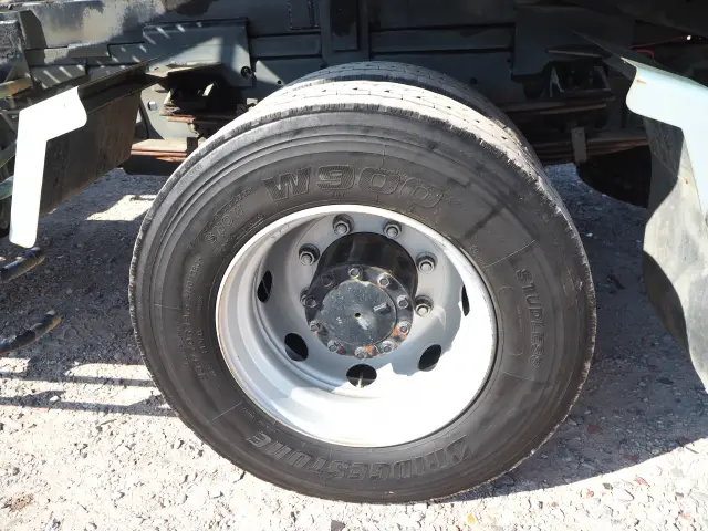 ＵＤ コンドル QKG-PK39LH(2WD)の写真37