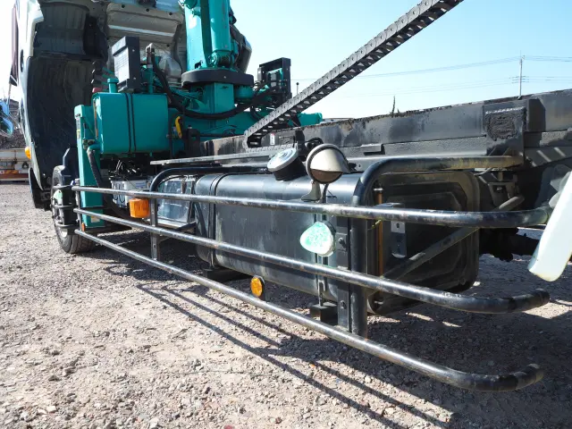 ＵＤ コンドル QKG-PK39LH(2WD)の写真38