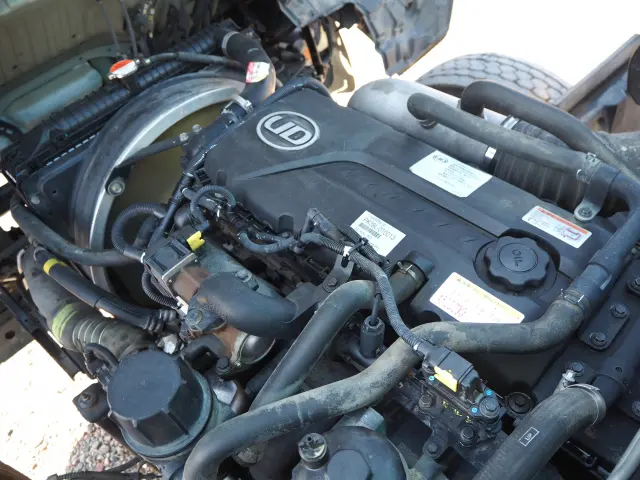 ＵＤ コンドル QKG-PK39LH(2WD)の写真42