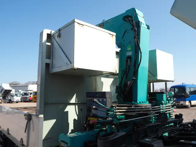 ＵＤ コンドル QKG-PK39LH(2WD)の写真44