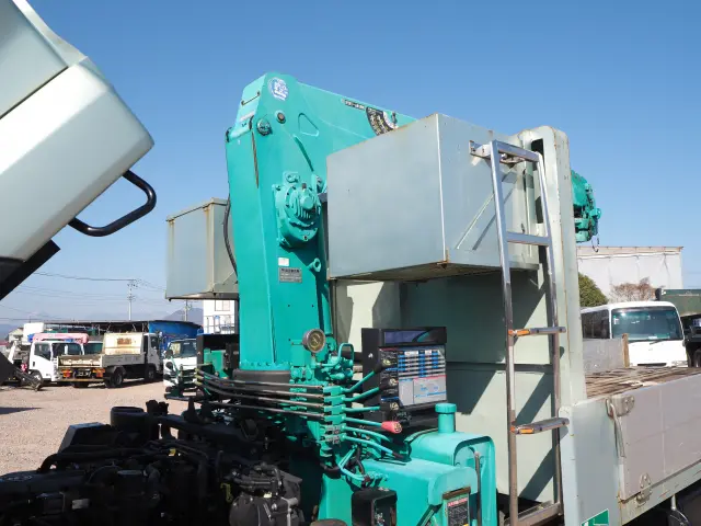 ＵＤ コンドル QKG-PK39LH(2WD)の写真45