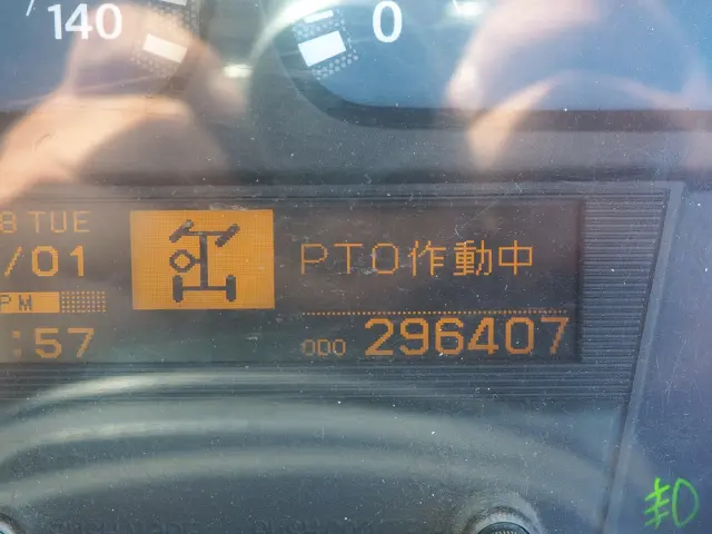 ＵＤ コンドル QKG-PK39LH(2WD)の写真50