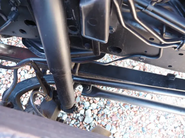 いすゞ エルフ KR-NKR81EN(2WD)の写真18