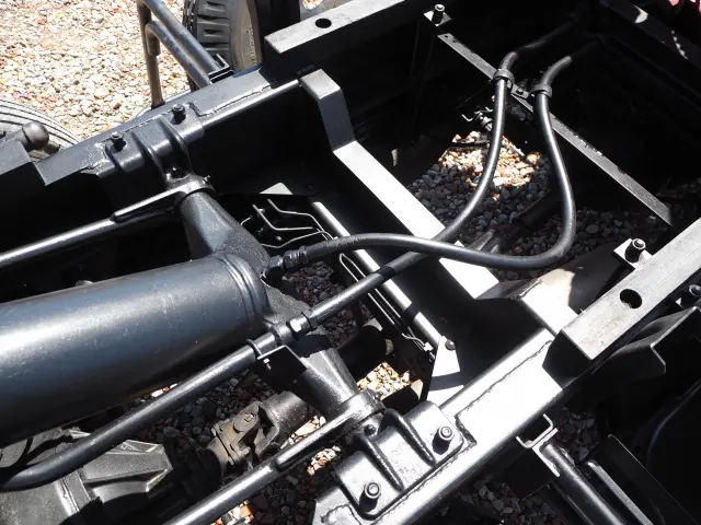 いすゞ エルフ KR-NKR81EN(2WD)の写真28