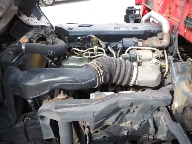 いすゞ エルフ KR-NKR81EN(2WD)の写真38