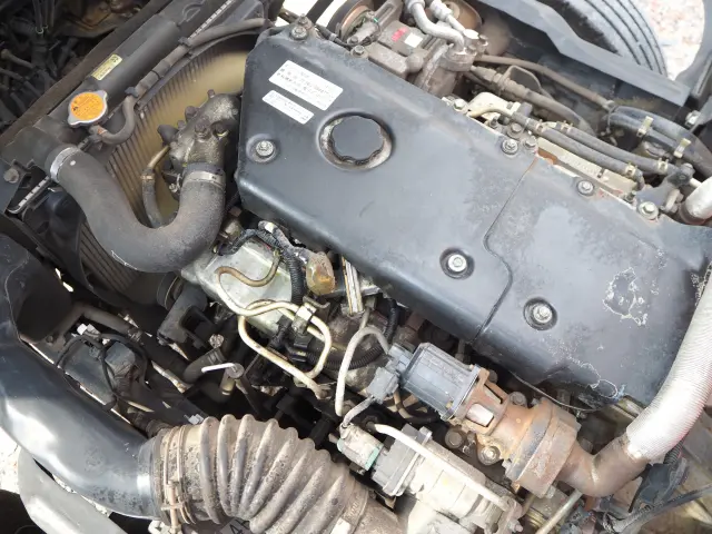 いすゞ エルフ KR-NKR81EN(2WD)の写真39