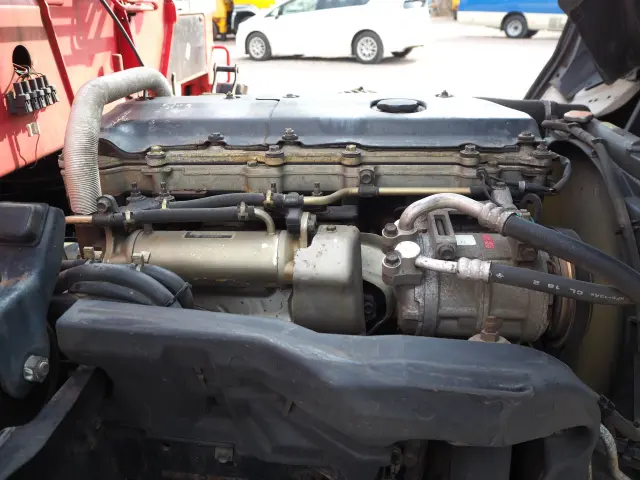 いすゞ エルフ KR-NKR81EN(2WD)の写真41