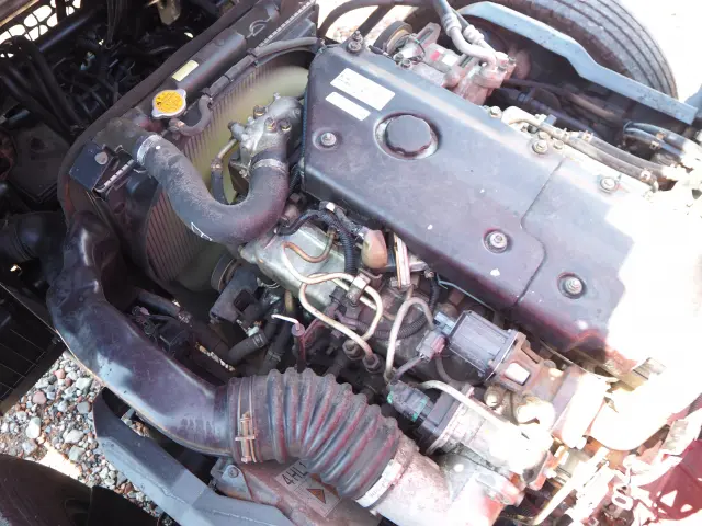 いすゞ エルフ KR-NKR81EN(2WD)の写真42