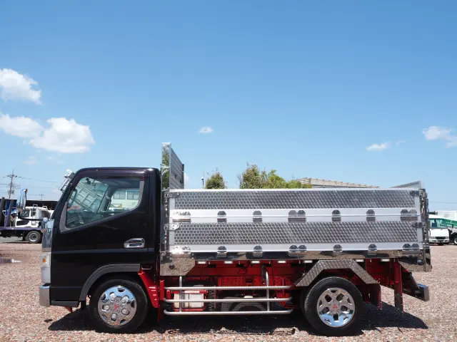 三菱 キャンター TKG-FBA20(2WD)の写真2