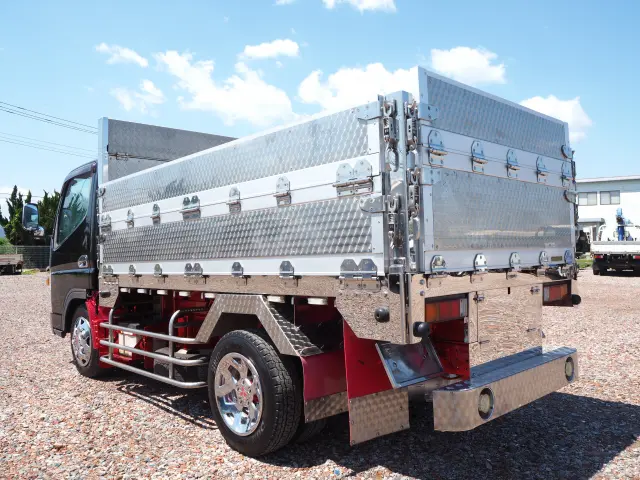 三菱 キャンター TKG-FBA20(2WD)の写真3