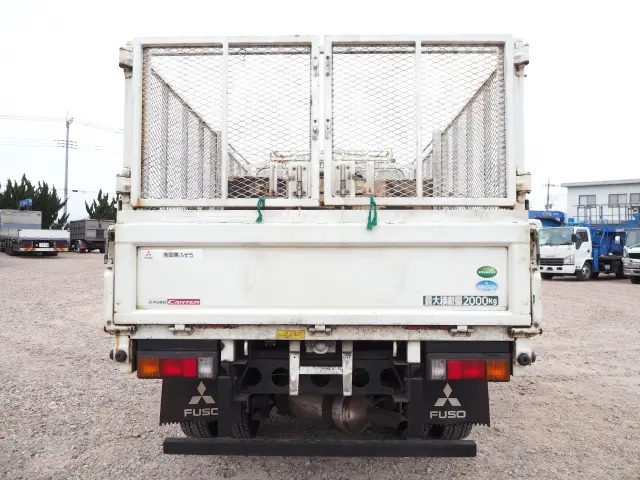 三菱 キャンター TKG-FBA20(2WD)の写真4
