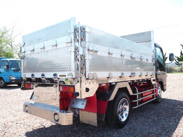 三菱 キャンター TKG-FBA20(2WD)の写真5