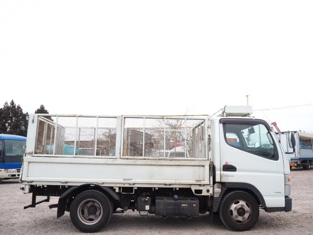 三菱 キャンター TKG-FBA20(2WD)の写真6