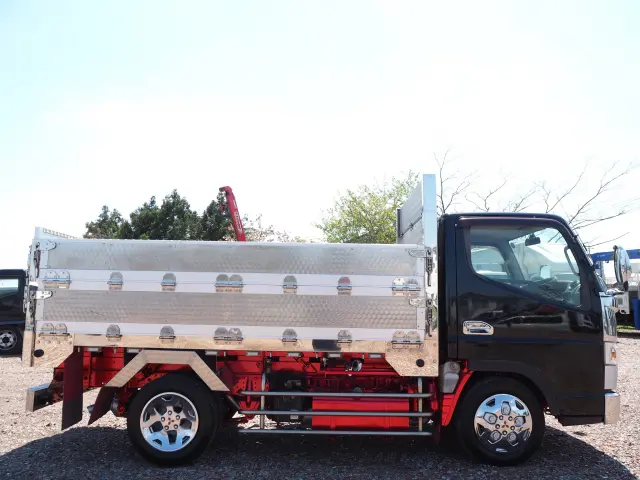 三菱 キャンター TKG-FBA20(2WD)の写真6