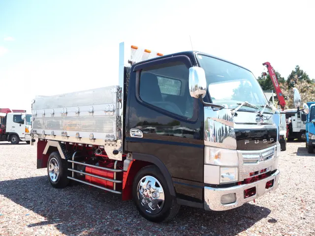 三菱 キャンター TKG-FBA20(2WD)の写真7