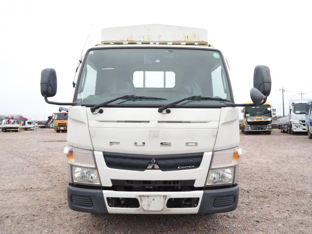 三菱 キャンター TKG-FBA20(2WD)の写真8