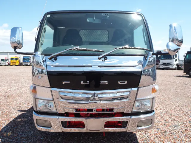 三菱 キャンター TKG-FBA20(2WD)の写真8