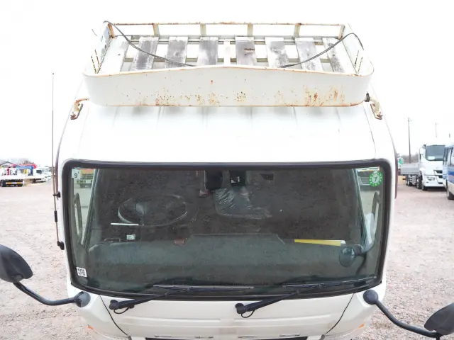 三菱 キャンター TKG-FBA20(2WD)の写真9