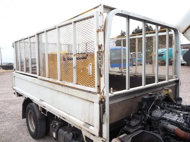 三菱 キャンター TKG-FBA20(2WD)の写真10