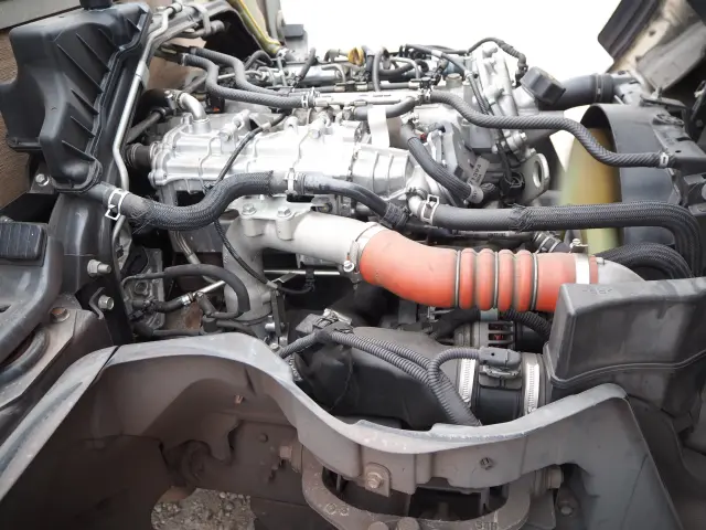 三菱 キャンター TKG-FBA20(2WD)の写真12