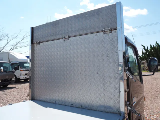 三菱 キャンター TKG-FBA20(2WD)の写真12