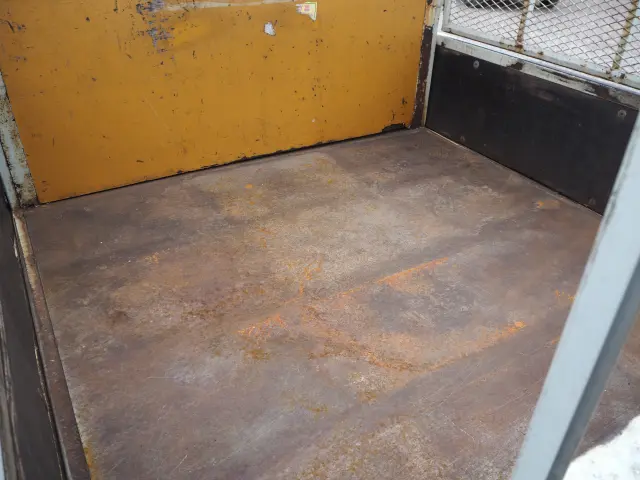 三菱 キャンター TKG-FBA20(2WD)の写真13