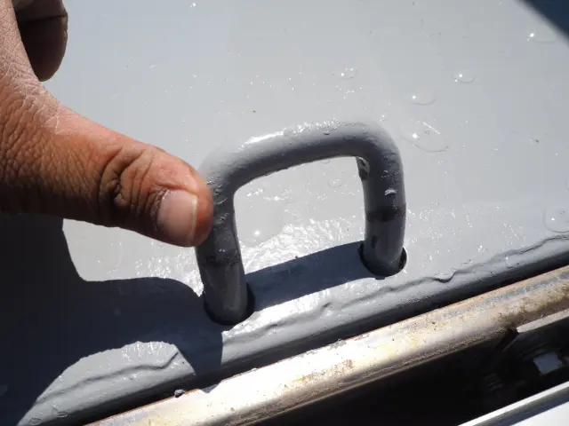 三菱 キャンター TKG-FBA20(2WD)の写真13