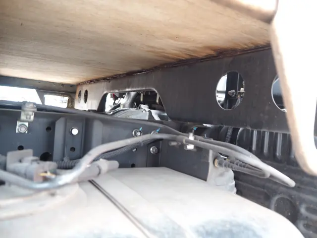 三菱 キャンター TKG-FBA20(2WD)の写真15