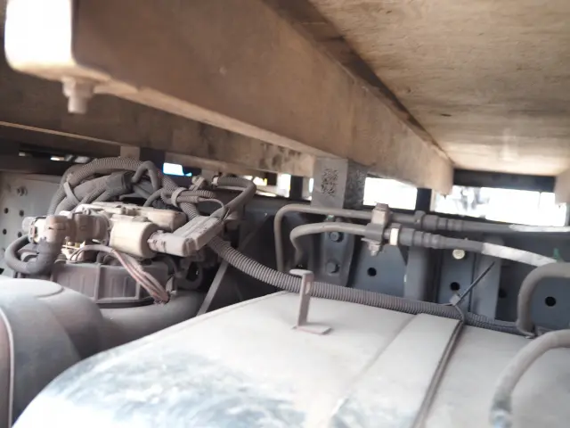 三菱 キャンター TKG-FBA20(2WD)の写真16