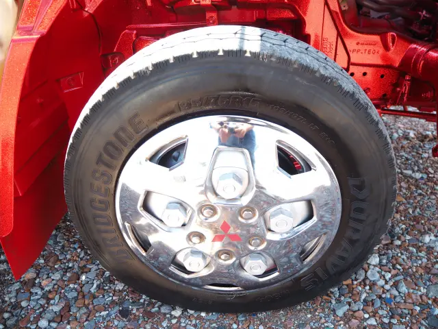 三菱 キャンター TKG-FBA20(2WD)の写真16