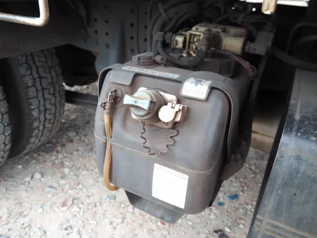 三菱 キャンター TKG-FBA20(2WD)の写真17