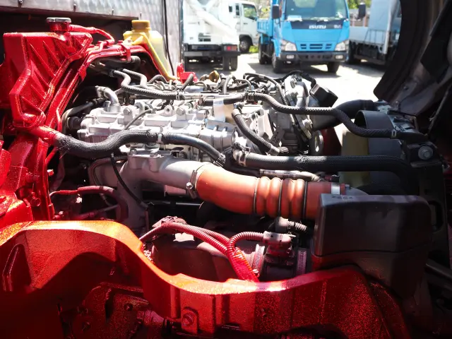 三菱 キャンター TKG-FBA20(2WD)の写真17