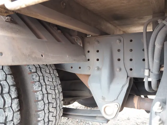 三菱 キャンター TKG-FBA20(2WD)の写真18