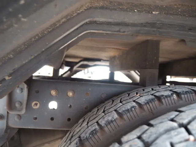 三菱 キャンター TKG-FBA20(2WD)の写真20