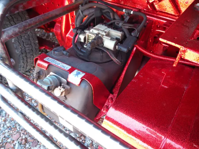 三菱 キャンター TKG-FBA20(2WD)の写真20