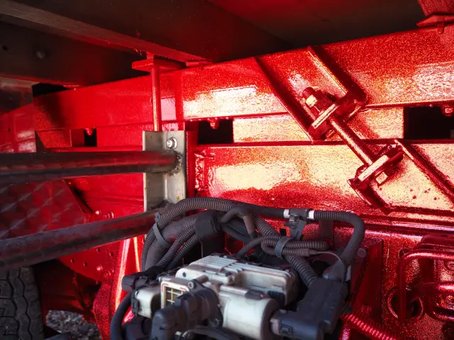 三菱 キャンター TKG-FBA20(2WD)の写真21