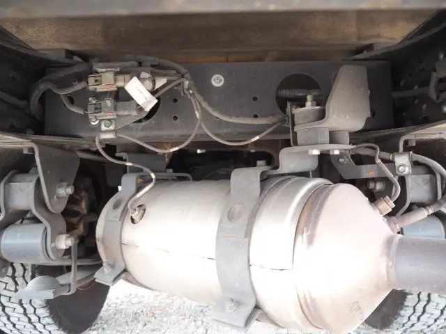 三菱 キャンター TKG-FBA20(2WD)の写真23