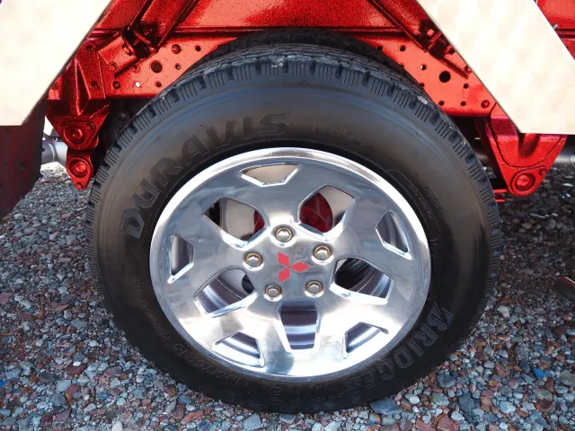 三菱 キャンター TKG-FBA20(2WD)の写真24